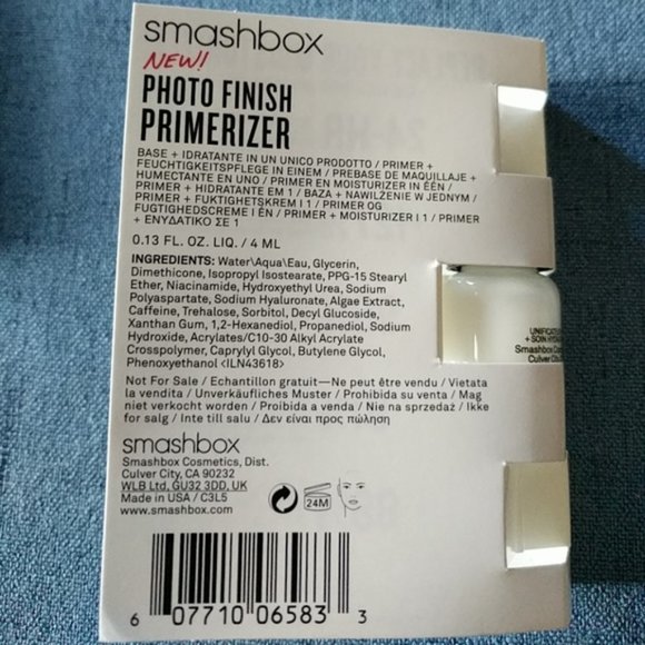 Smashbox Lot - Studio Eyes Kit, Primer, Eyeshadow - Picture 3 of 4